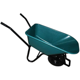 Shinsetsu SWB6414P Wheelbarrow 160Kg. | Shinsetsu by KHM Megatools Corp.